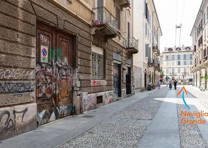 Happy Stay - Naviglio Grande